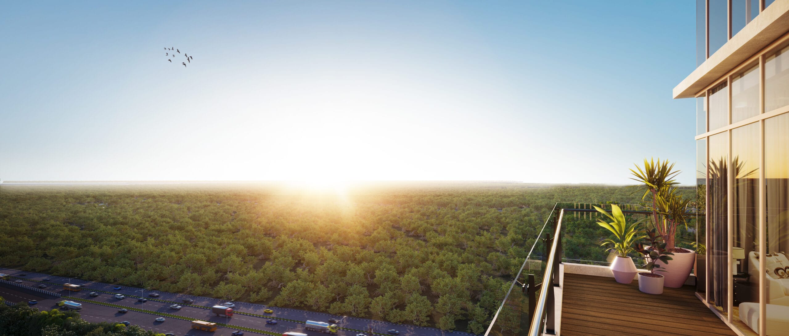 Cam Balcony 2 + 1(untag)